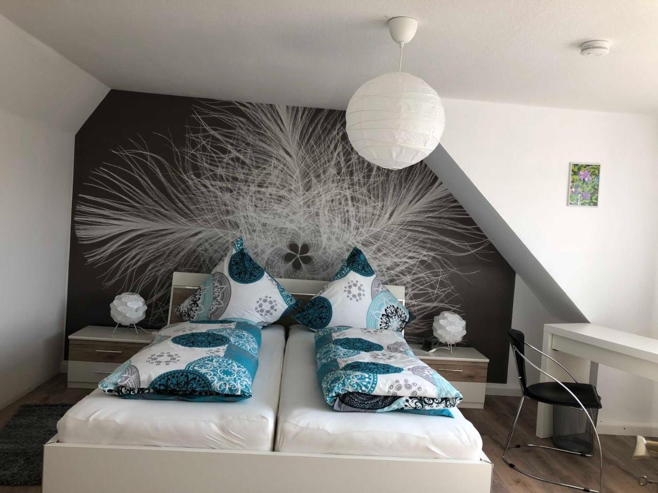 Ferienwohnung Johann Steinbuch Экстерьер фото