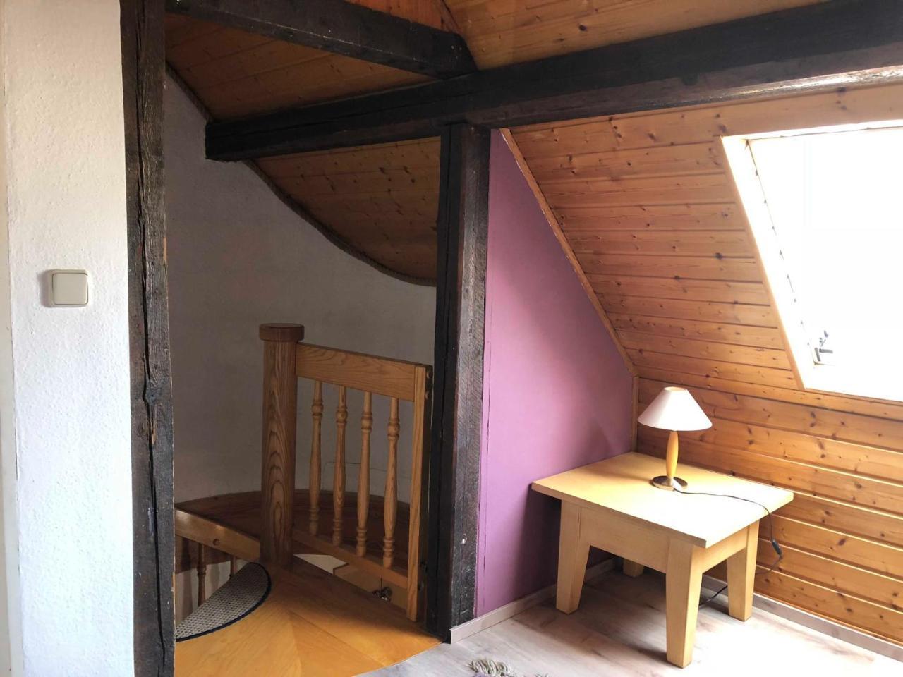 Ferienwohnung Johann Steinbuch Экстерьер фото